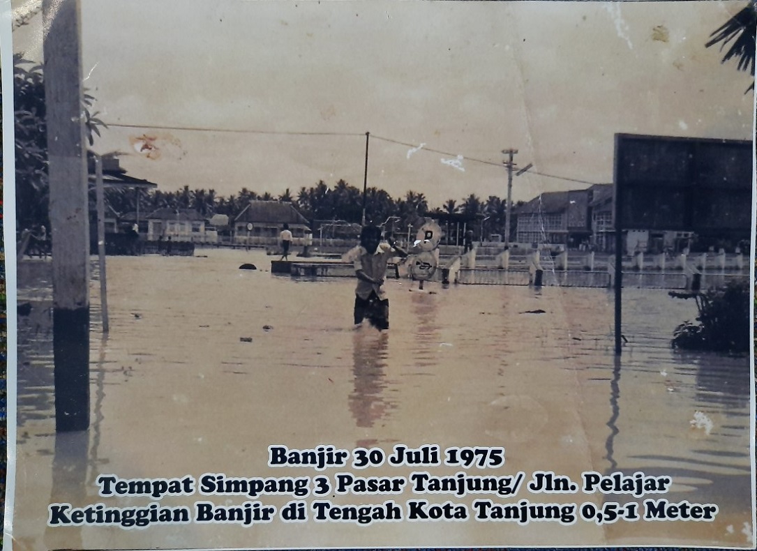 banjir 