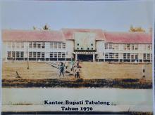 kantor bupati