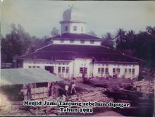 mesjid tanjung