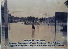 banjir 