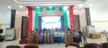 Penganugerahan PUSTAKA BISA (Perpustakaan Berbasis Inklusi Sosial)