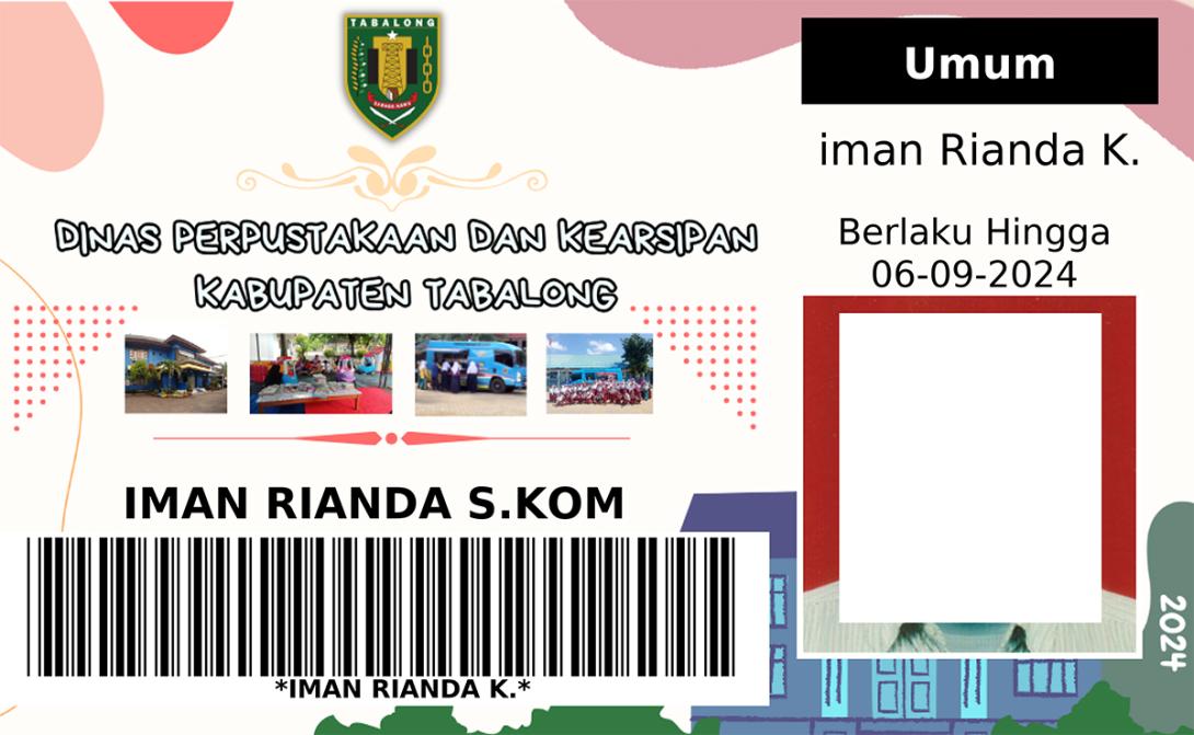 Desain Kartu 2024