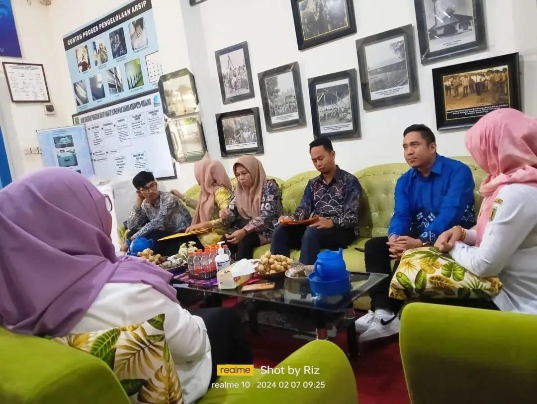 arsip propinsi