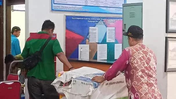 Serah Terima Arsip